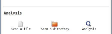 If any files are quarantined, be sure to include this in the documentation. 6. When the virus scan is complete, click Exit. V. Step 5: Scan for PII 1.