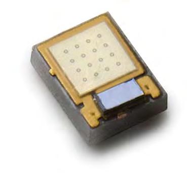 GENERAL ILLUMINATION LUXEON Z UV design freedom in the industry s only micro-package UV LED At 1/5 th the size of other ultraviolet and violet LEDs, LUXEON Z UV LEDs, a SMT device, can be assembled