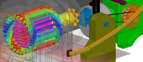 ANSYS Simplorer A Comprehensive platform for modeling, simulating, and analyzing virtual system prototypes Spans electrical,