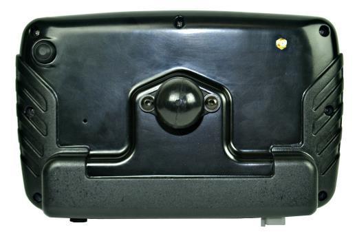 them to attach the ball. Any RAM configuration may be used to attach your console to a convenient location in your cab.