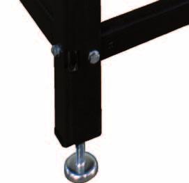 With the help of our extensive assortment of clamping devices (see section 3D-Welding Table