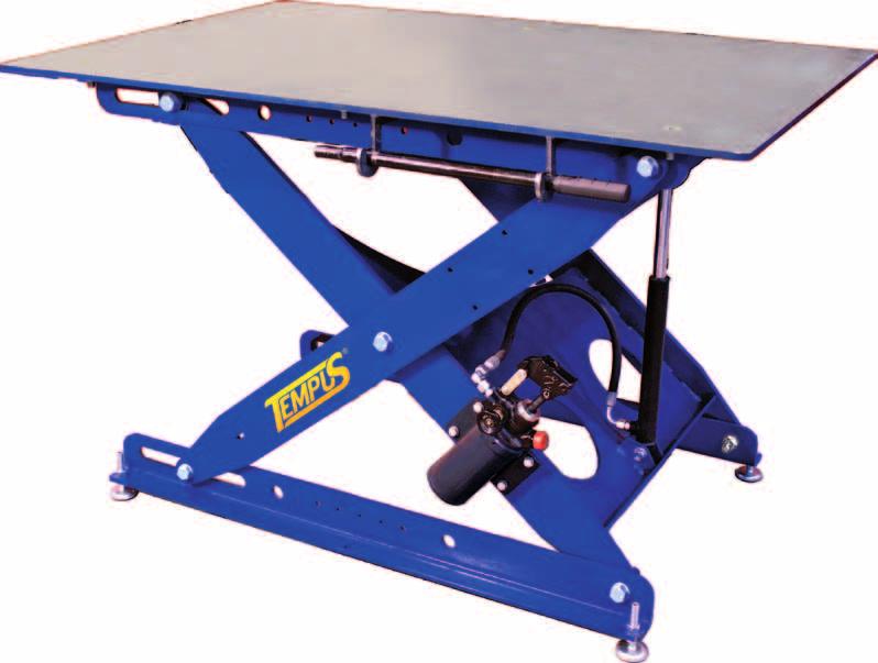 SMT-Flex Series M Assembly Tables: SMT-Flex Series 11 SMT 80-110/12M SMT 80-110/12 Welding