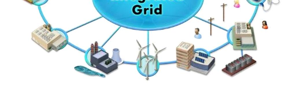 traditional grid infrastructure, and other