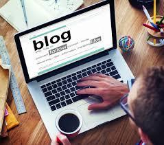 Blogging Great way to get fresh content on your website regularly.