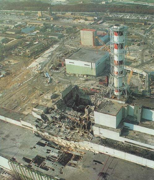 Example On 26 April 1986 the Chernobyl disaster happened A radioactive plume spread across Europe One important predictor of radiation reaching the ground was precipitation Policymakers needed rapid