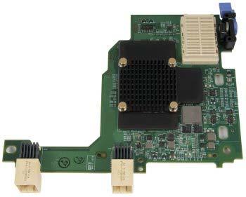 QLogic 10Gb Virtual Fabric Adapter and CNA for IBM BladeCenter IBM Redbooks Product Guide The QLogic 10Gb Virtual Fabric Adapter and Virtual Fabric CNA for IBM BladeCenter are based on the
