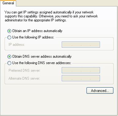 PinPoint X HSUPA/HSDPA Figure 0-39: TCP/IP Properties o. Uncheck Use IP header compression. p. Check Use default gateway on remote network. q. Select OK.
