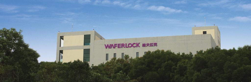 CREATION OF WAFERLOCK Established since 1991, Waferlock has initially started its business in firmware design of microcontrollers.