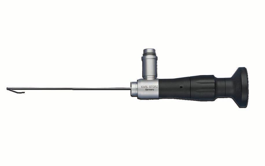 Miniature borescope Maximum image quality even in tight accesses and very small cavities Even in miniature devices