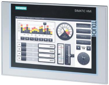 SIMATIC HMI Comfort Panels First choice for demanding HMI tasks Suitability for harsh environments The rugged SIMATIC HMI Comfort Panels come with numerous approvals for application in various