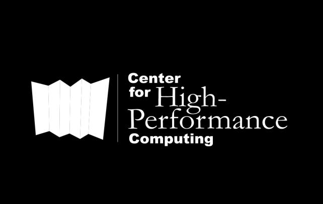 for High Performance Computing
