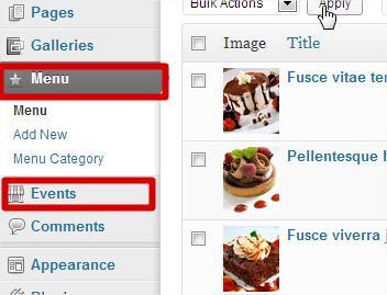 In theme options go to Home tab and find the About and review fields, in the end of the page. 4.