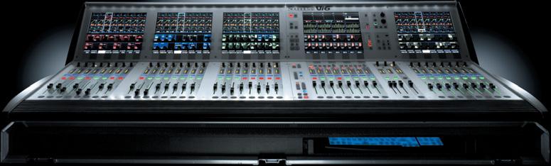 #29898 - HPro Catalogue 2012_Layout 1 24/11/2011 10:52 Page 5 Soundcraft Vi Series LOCAL RACK AND STAGEBOX CONNECTIONS Local Rack 419.