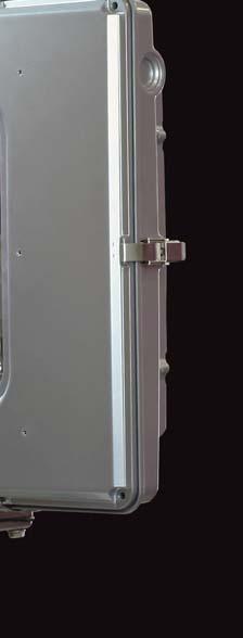 Tool-less Stainless Steel Latches