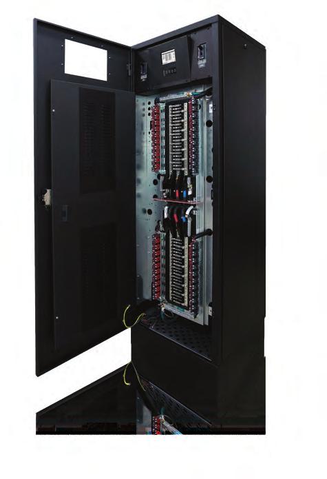 (24), 4-wire sub-feed breakers Main-feed circuit management Up to four (4) sources in multi-fed RPPs can be monitored: phases, neutral and ground
