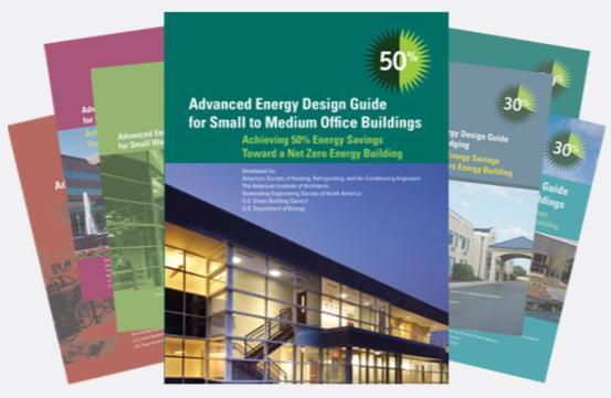 Advanced Energy Design Guides Office Buildings Retail Buildings K-12