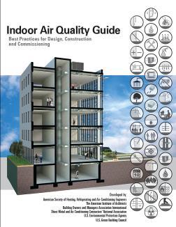 IAQ in commercial buildings Joint effort of ASHRAE, AIA, BOMA, US EPA, SMACNA,