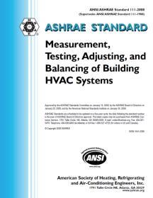 Ventilation and Air-Conditioning Systems Standard 202P