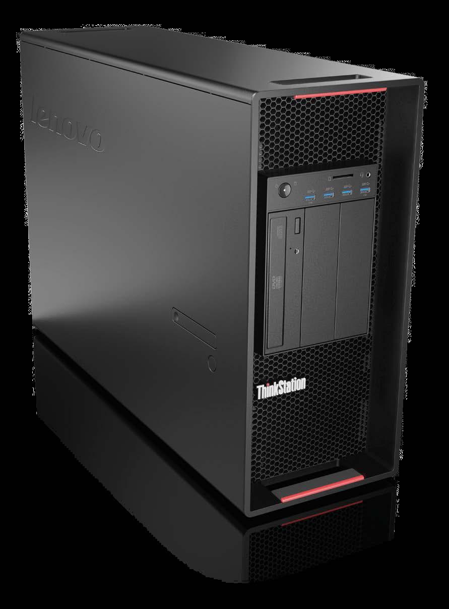 Why Lenovo Lenovo focuses on power, performance and reliability in every machine we design; both and ThinkPad.