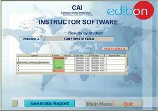 moment. This Software contains: Theory. Exercises. Guided Practices. Exams. For more information see CAI catalogue.