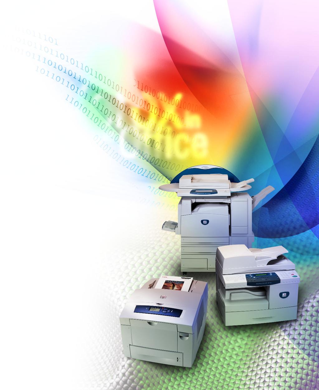Xerox in the Office