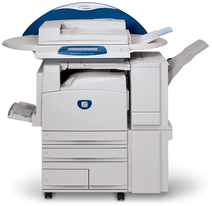 Xerox Digital Copiers Building on Xerox s expertise in document copying, the CopyCentre line offers speed, value and unrivaled functionality.