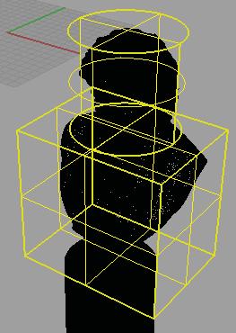 Creating a Custom Block - This method will allow you to load a 3D model that simulates a custom shaped stock piece.