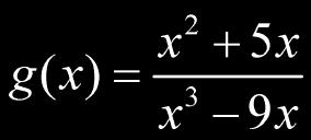 ) A x = -3 B x = -2 C x = -1 D x = E x = F x = 1 G x = 2 H x = 3 42 What are the