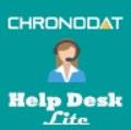 Chronodat Help Desk (Lite) (User Manual) By CHRONODAT, LLC For further information, visit us at www.