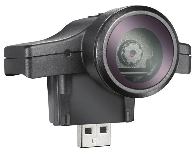 Built-in auto sensing IEEE 802.3at Power over Ethernet VVX CAMERA USB plug-and-play camera Empower your team with an advanced, yet cost-effective, video communications experience.
