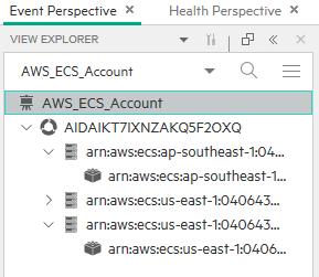 3. In the Management Templates & AWS Aspects pane, click the AWS ECS Discovery Aspect that you want to deploy, and then click Assign and Deploy Item. The Assign and Deploy Item wizard opens. 4.