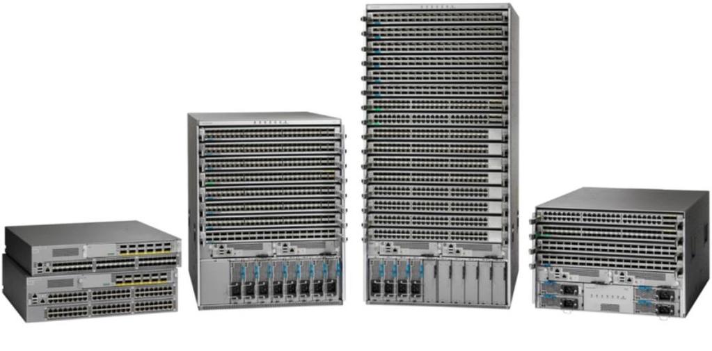 Data sheet Cisco Nexus 9500 Series Switches Product overview Application architectures and deployment modes are rapidly evolving.