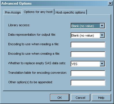 Optimizing Data Storage 4 Setting LIBNAME Options That Affect Performance of SAS Tables 73 2 It repeatedly reads the entire table, each time doubling the number of threads used until the maximum