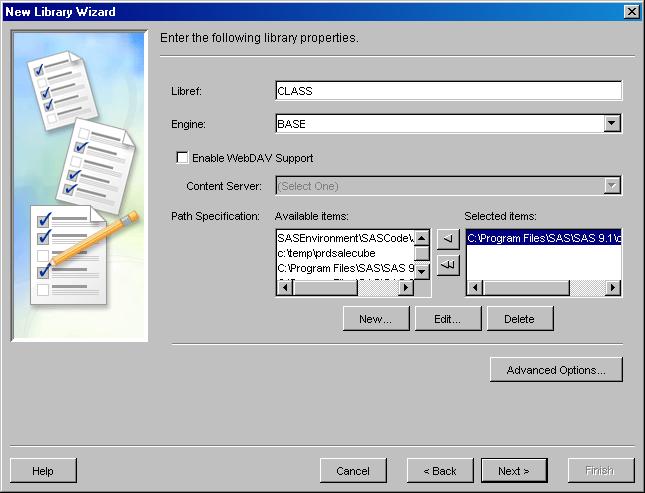 Managing OLAP Cube Data 4 Making Detail Data Available to an OLAP Server 87 3 For an existing