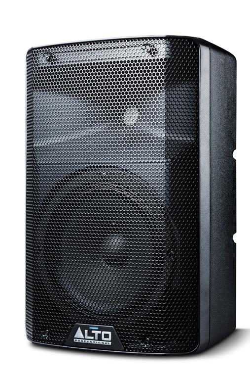 CATALOGUE 2018 TX208 300-WATT 8-INCH 2-WAY POWERED LOUDSPEAKER 300 Watts peak, (150 Watts continuous Class D power) The newly designed horn delivers greater coverage 90 H x 60 V The full grille