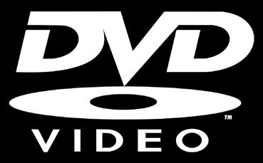 DVD-R Logo The standard DVD video logo cannot be used, as it is only licensed for use with replicated discs. The correct logo is provided with the template package. 2.