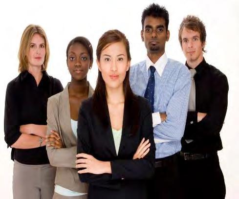 Workforce Diversity Women 25% of IT Workforce 8-13% of cybersecurity workforce Hispanics 6.