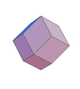 Zonotopes Question: Are there special families of 3-colorable 3-polytopes?