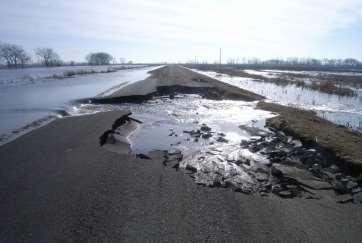 the flood risk products in South Dakota Flood damage
