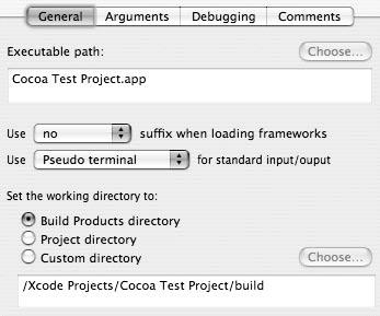 10 Chapter 1: Xcode Targets As the name implies, the Targets section lists your project s targets. What is a target?