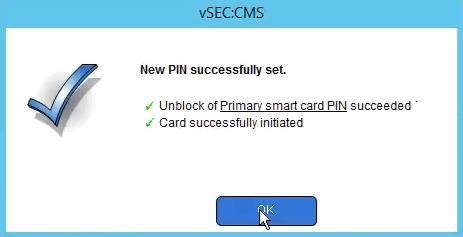 Step 4 Perform Windows Smart Card Logon On a