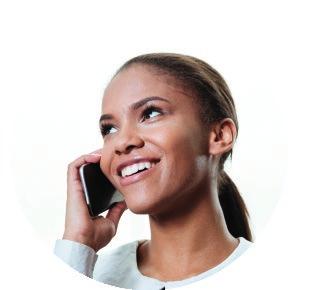 You can choose to display to your customer any phone number you own So, if you want your customer to think you