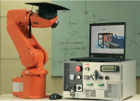 Six Axis Industrial Robot Robots are playing an increasingly vital role worldwide in helping manufacturers to boost their competitiveness.