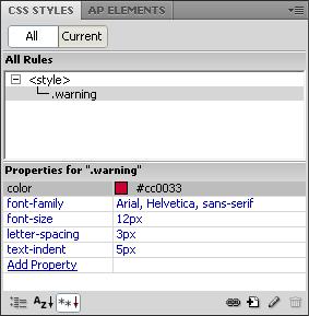 Adobe Dreamweaver CS4 Activity 3.