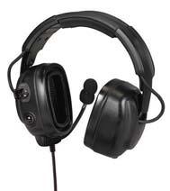 PMLN7466 Heavy duty headset, over-the head with