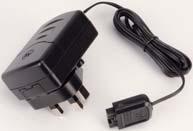 PS000042A31 Personal charger with US plug (110-240V).