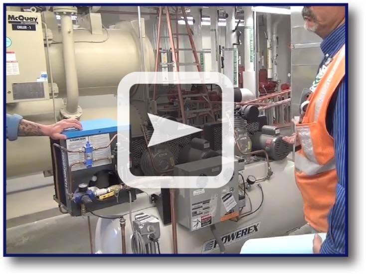 Multivista Video service is an HD solution for facility maintenance in a live-motion format.