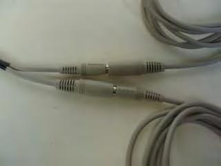 4.7.4 Option Cable- Input/ Output cable