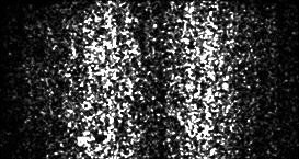 an aluminium tin filled with hot water. Again a filter with a 3x3 window was used to remove the speckle noise in the images. a b Fig. 9.