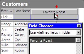 5. In the Insert Merge Field dialog box, do one of the following: To select address fields that will automatically correspond to fields in your data source, even if the names of those fields are not